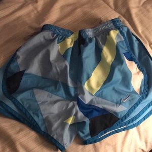 Nike Pro tempo shorts